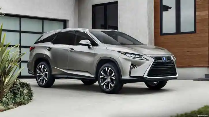 Berita - Lexus Indonesia Rilis SUV Baru 3 Baris Bangku