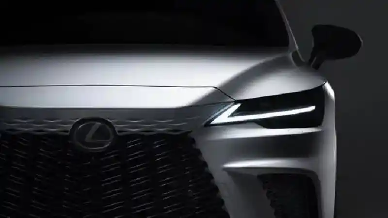 Berita - Lexus RX Generasi Terbaru Meluncur Bulan Depan, Simak Bocoran Spesifikasinya
