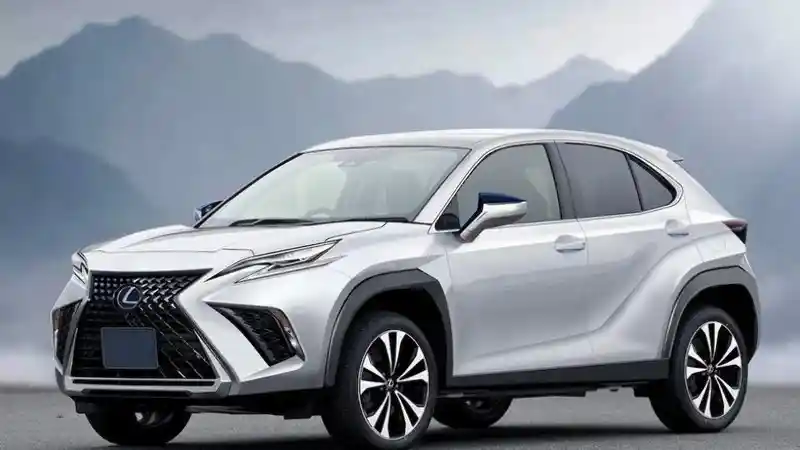 Berita - Seperti Inikah Penampakan Yaris Cross versi Lexus?