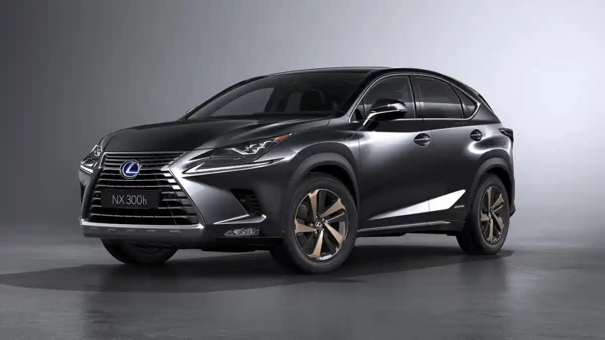 Foto - Lexus Hadirkan NX Facelift 2018