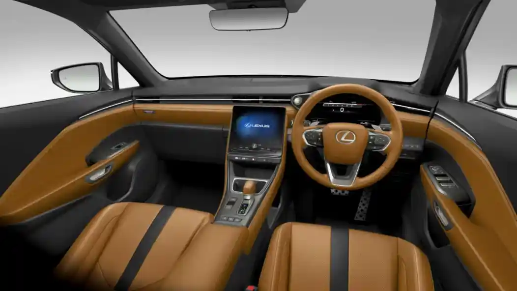 Foto - Lexus LBX Dapati Edisi Terbatas, Ini Perbedaannya