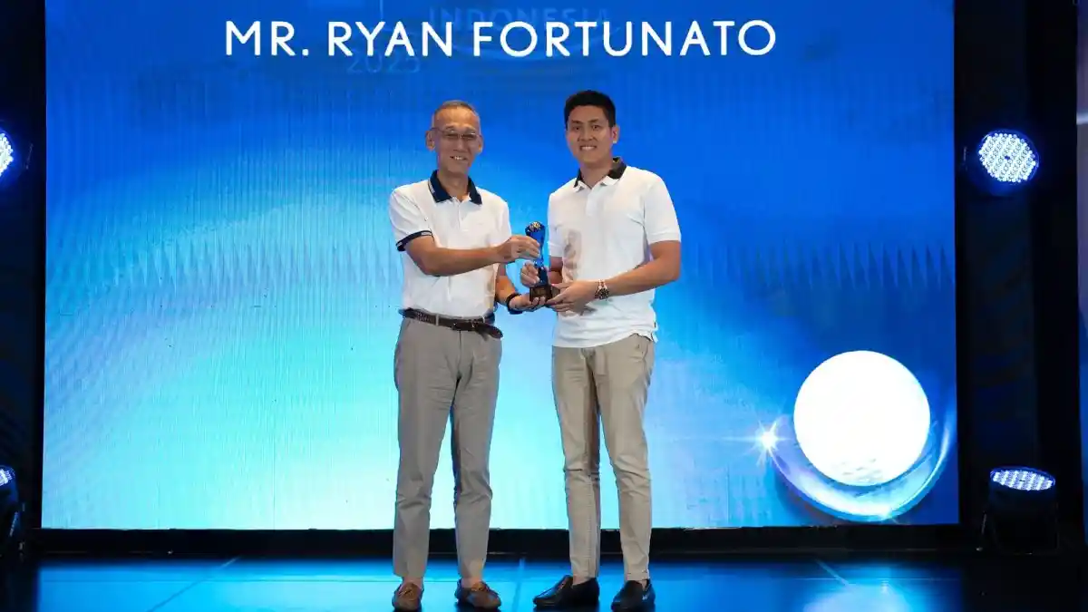 Foto - Lexus Gelar Kompetisi Golf di Tempat Ramah Lingkungan Sesuai Visi Misi Pabrikan