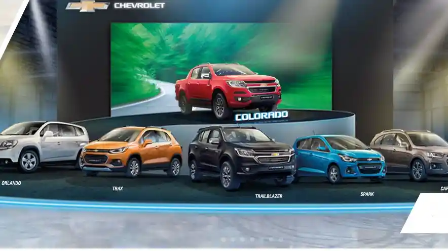 Foto - Produknya Semakin Banyak, Sudah Ada Berapa Dealer Resmi Chevrolet?