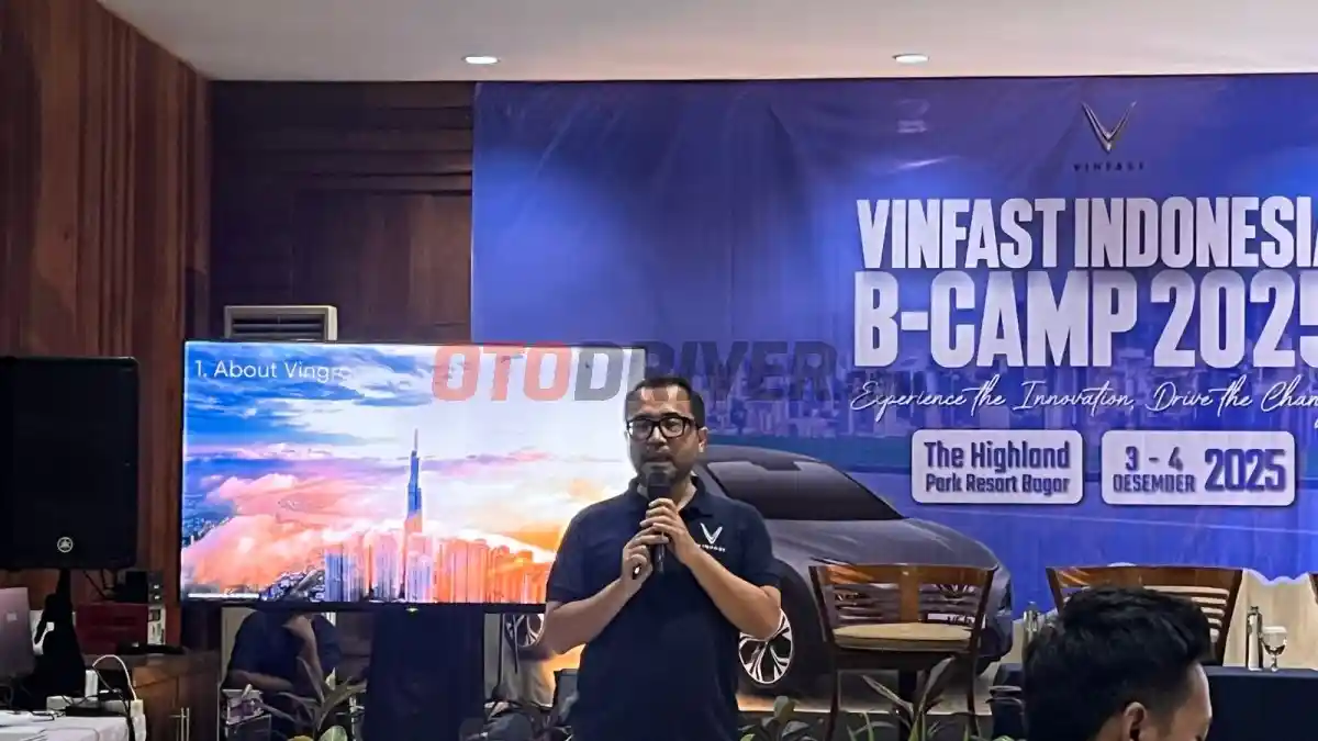 Foto - Pabrik Mobil Listrik VinFast di Subang Tetap Jalan, Meski Skema Insentif Dievaluasi Pemerintah