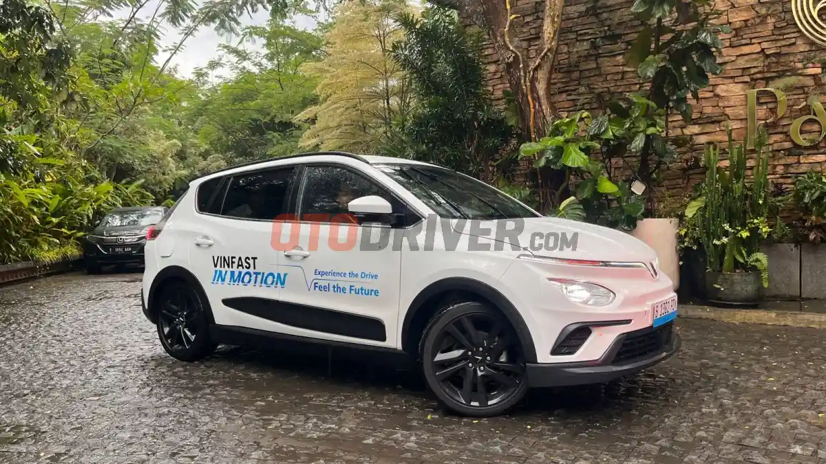 Foto - Pabrik Mobil Listrik VinFast di Subang Tetap Jalan, Meski Skema Insentif Dievaluasi Pemerintah