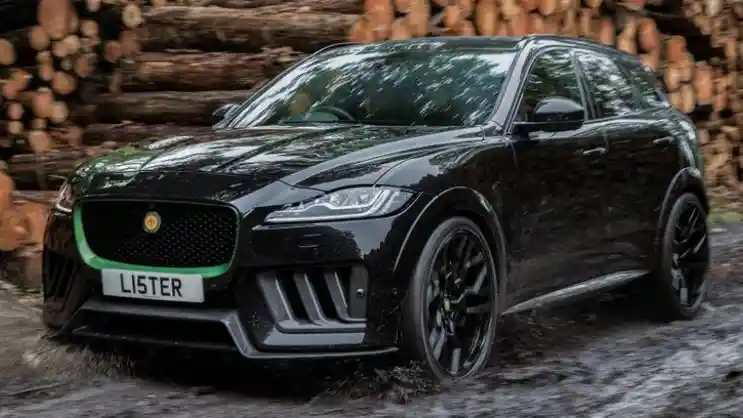 Berita - Mobil Ini Menjadi SUV Lansiran Inggris Paling Bertenaga