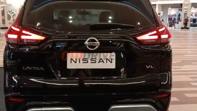 Foto - Begini Kata Nissan Soal Kelanjutan Livina di Indonesia