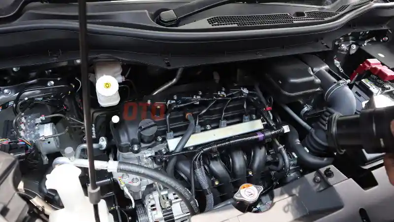 Berita - All New Livina Pakai Mesin Xpander Tenaganya Menurun