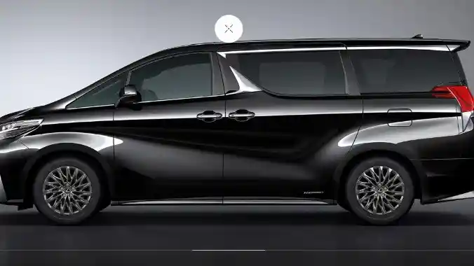 Foto - Ini Dia MPV Mewah Pertama Lexus
