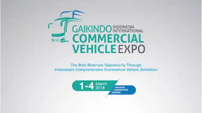 Berita - GIICOMVEC : Berbagai Kendaraan Komersial dan Pendukungnya Akan Ramaikan Pameran di JCC, Maret Mendatang.