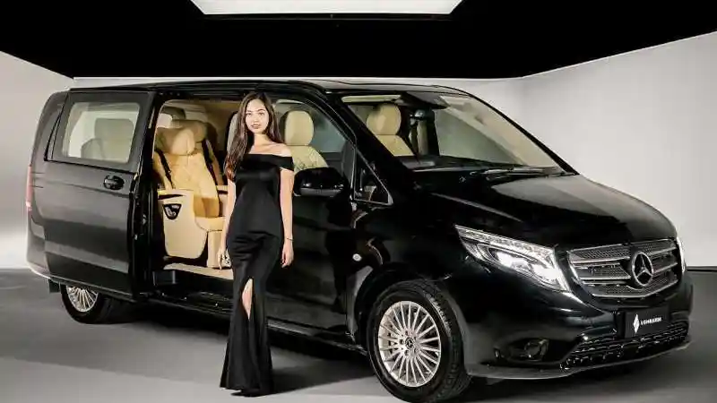 Foto - Interior Mewah Ini Diklaim Bisa Cegah Corona, Siapkan RP 1,73 M 