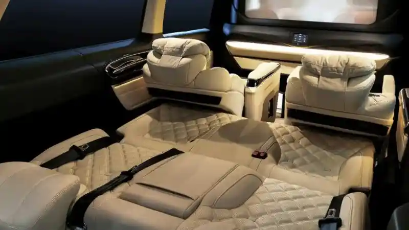 Foto - Interior Mewah Ini Diklaim Bisa Cegah Corona, Siapkan RP 1,73 M 