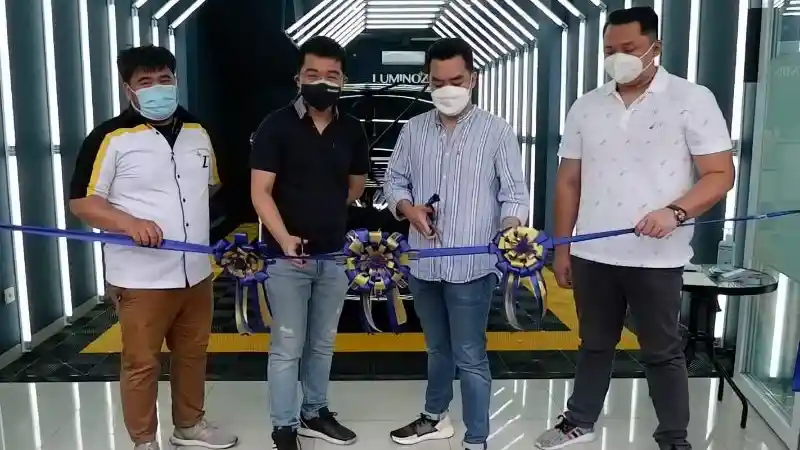 Foto - Lebarkan Jangkauan, Luminoz Auto Care Buka Cabang di Jakarta Barat