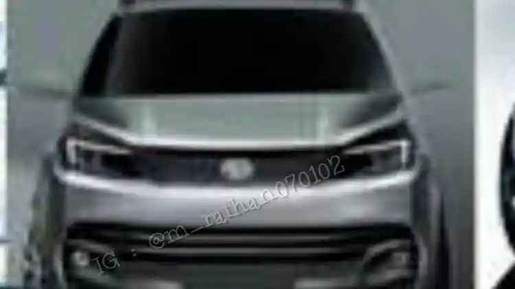 Berita - Inilah Bocoran Harga Toyota Rush Generasi Terbaru