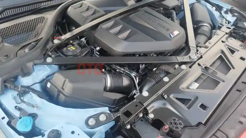 Foto - Melihat Dari Dekat Kedahsyatan BMW M2 Safety Car MotoGP Mandalika