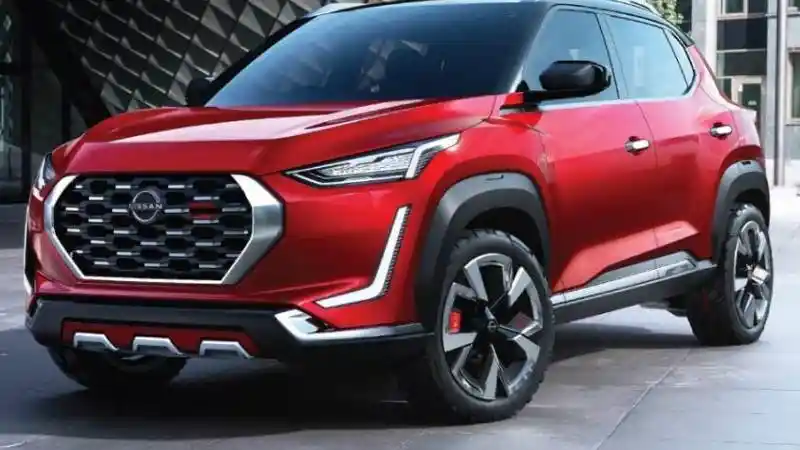 Foto - SUV Termurah Nissan Diperkenalkan Pekan Depan, Simak Fiturnya