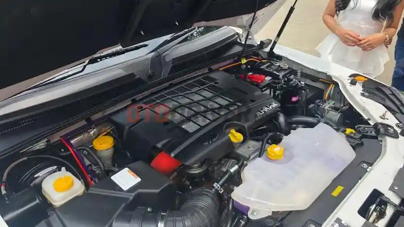 Foto - FIRST DRIVE: Mahindra Scorpio Double Cabin