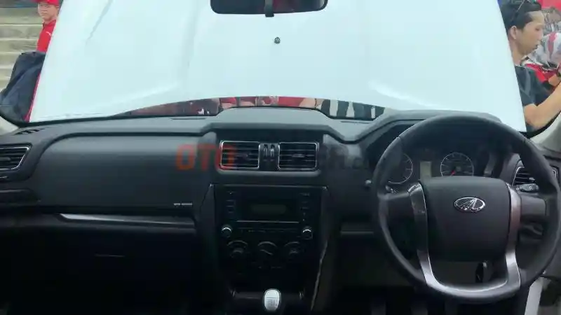 Foto - FIRST DRIVE: Mahindra Scorpio Double Cabin