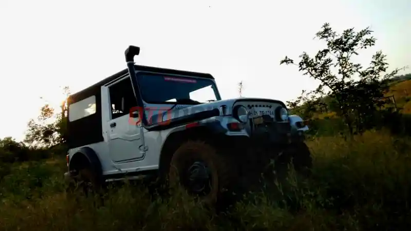 Berita - Melihat Langsung Mahindra Thar di India, SUV Dengan Kearifan Lokal