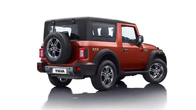 Foto - Ingin Fokus Mengembangkan Mobil Listrik, Mahindra Batal Kerja Sama Dengan Ford