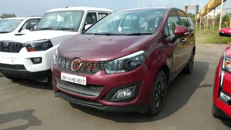 Foto - Caplok 51 % Saham Ford Jadi Peluang Mahindra Untuk Makin Mendunia 