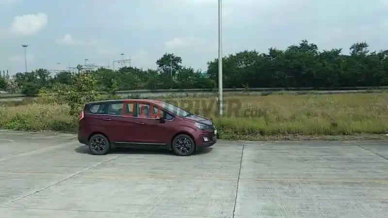 First Drive - FIRST DRIVE: Mahindra Marazzo 2019