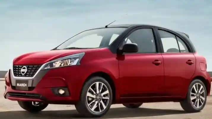 Foto - Menyandingkan Nissan March Dari Dua Benua, Ternyata Banyak Bedanya