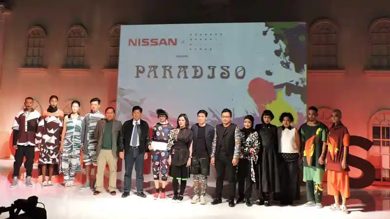 Berita - Nissan Cari Desainer Berbakat, Berhadiah March