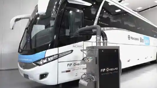 Foto - 10 Pabrikan Bus Terlaris 2022