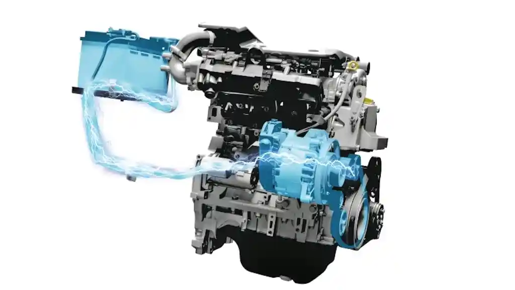 Foto - Suzuki Indonesia Lakukan Studi Untuk Hadirkan Ertiga Diesel Hybrid