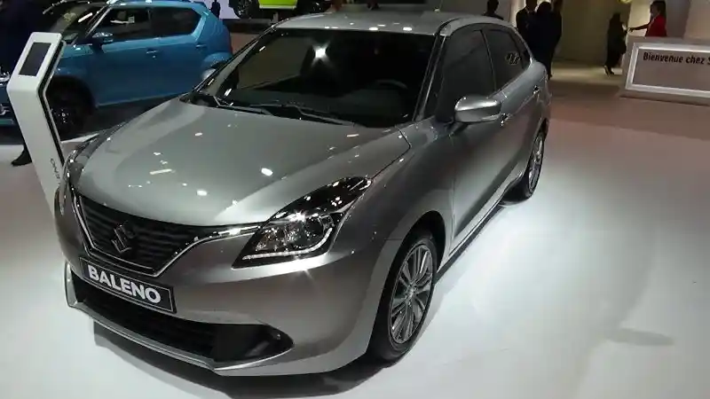 Berita - Suzuki Lansir 3 Aksesoris Baru Untuk Baleno Hatchback