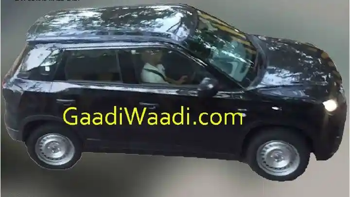 Foto - Diam-Diam Suzuki Juga Siapkan Compact SUV!