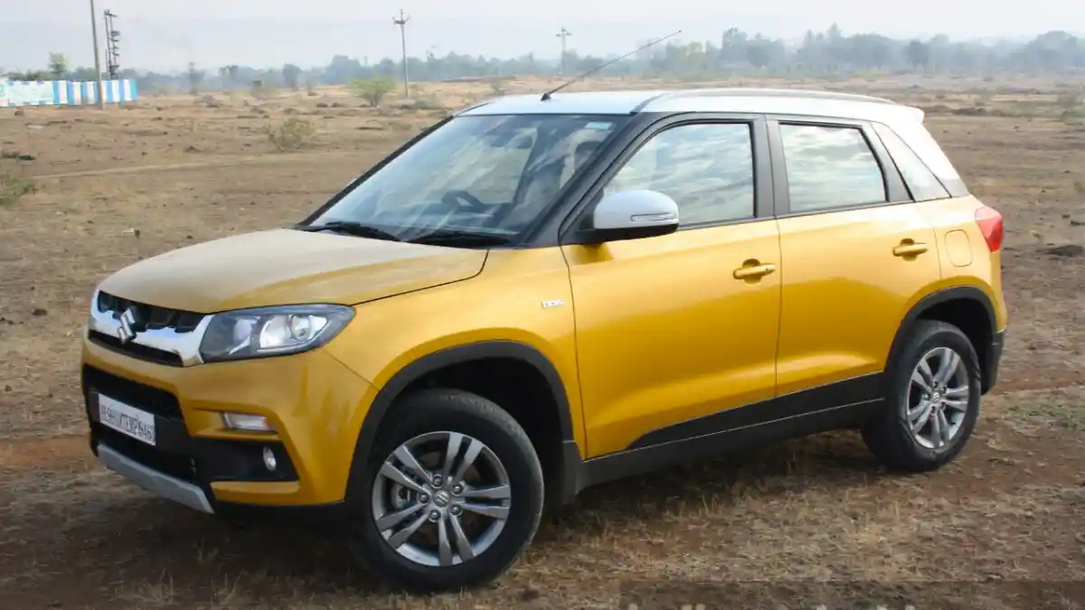Berita - Suzuki Vitara Brezza Baru Hadir Awal 2017 Di Indonesia