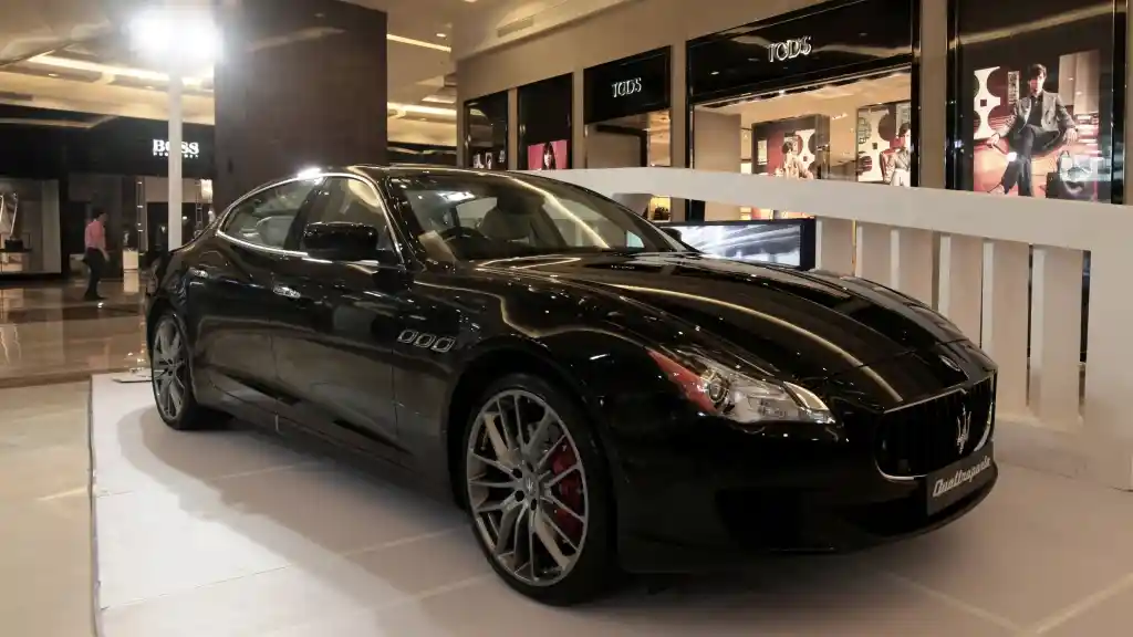 Foto - Kini Makin Mudah Memiliki Maserati