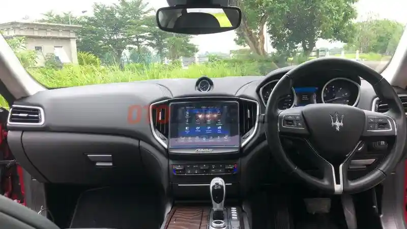 Foto - FIRST DRIVE: Maserati Ghibli 