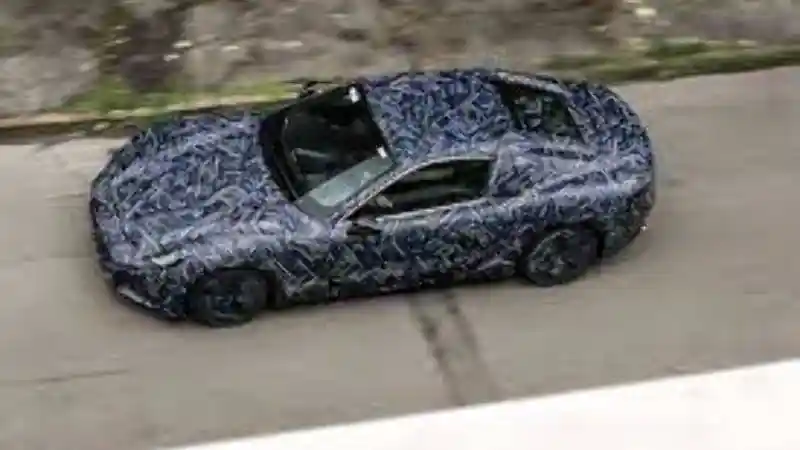 Foto - Intip Kehebatan Mobil Listrik Pertama dari Maserati