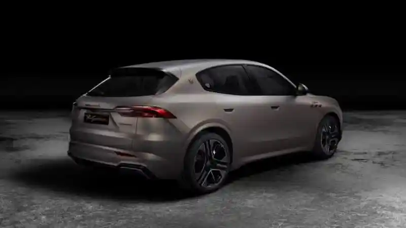 Foto - Mengintip SUV Termahal dan Terkencang di Shanghai Motor Show 2023 