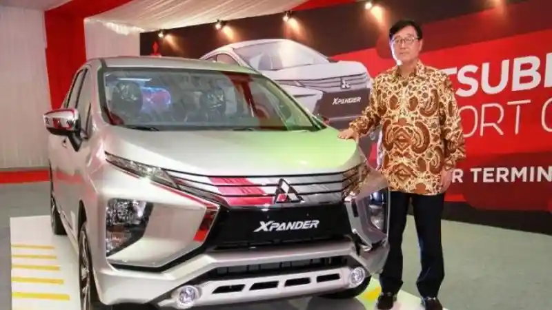 Foto - Karena Alasan Ini Bos Mitsubishi di Indonesia Resmi Mundur
