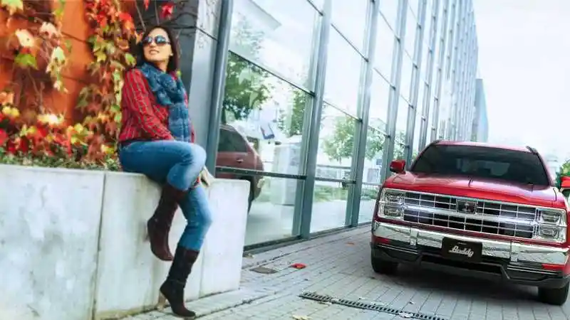 Foto - Mitsuoka Buddy, Mobil Berdesain Jepang-Amerika Sold Out Dalam 4 Hari 