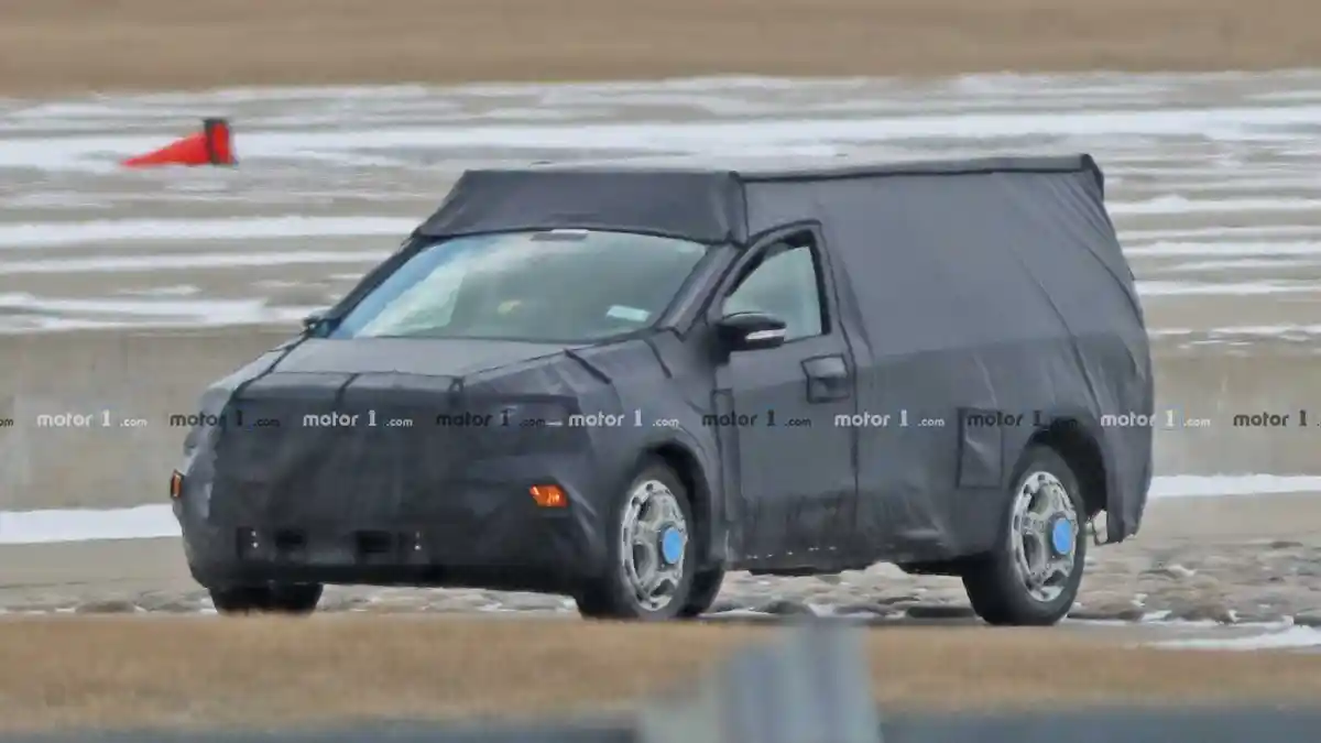 Pikap - Ford Akan Hadirkan Maverick, Pikap Lebih Kecil Dari Ranger