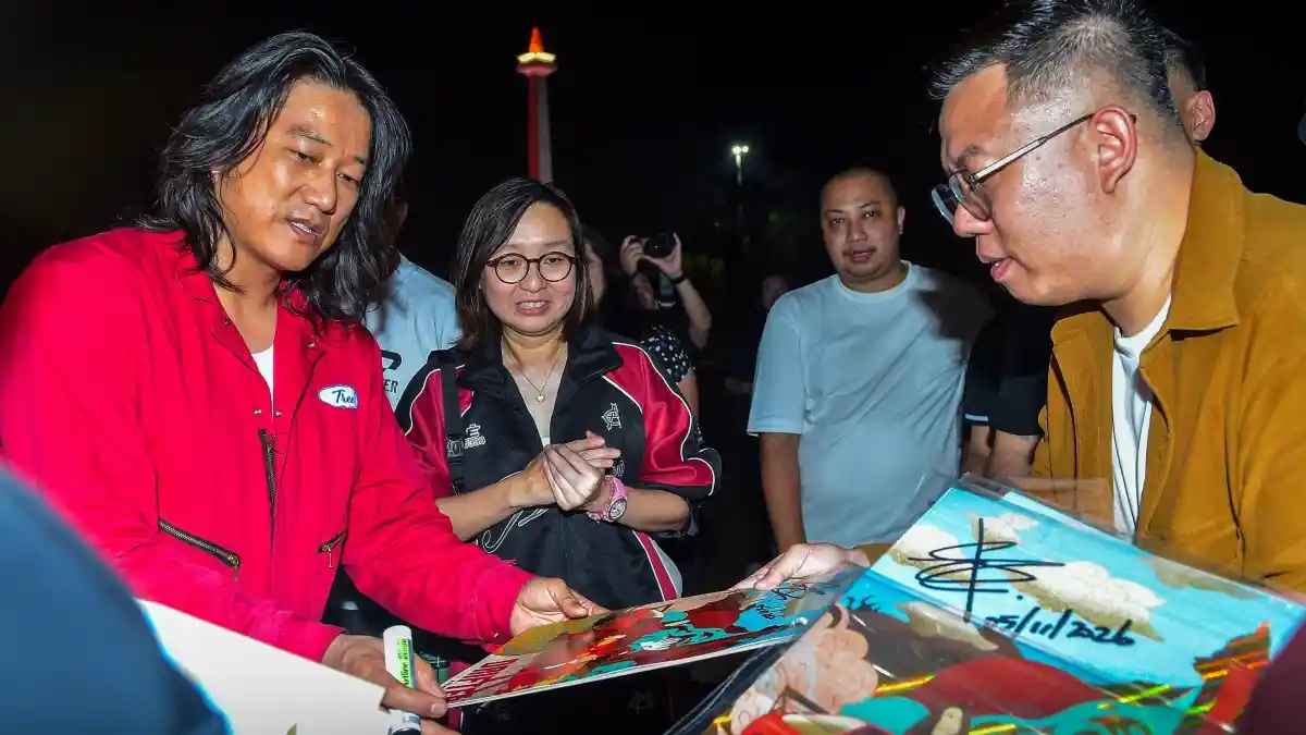 Foto - Begini Cara Indonesia ke Panggung Internasional Melalui Industri Kreatif dan Otomotif