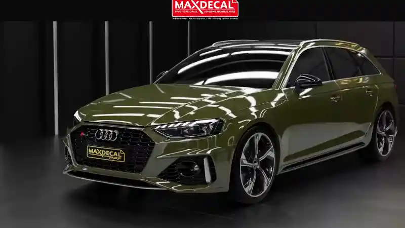 Berita - Maxdecal Luncurkan 32 Warna Stiker Baru. Cocok Untuk Wraping