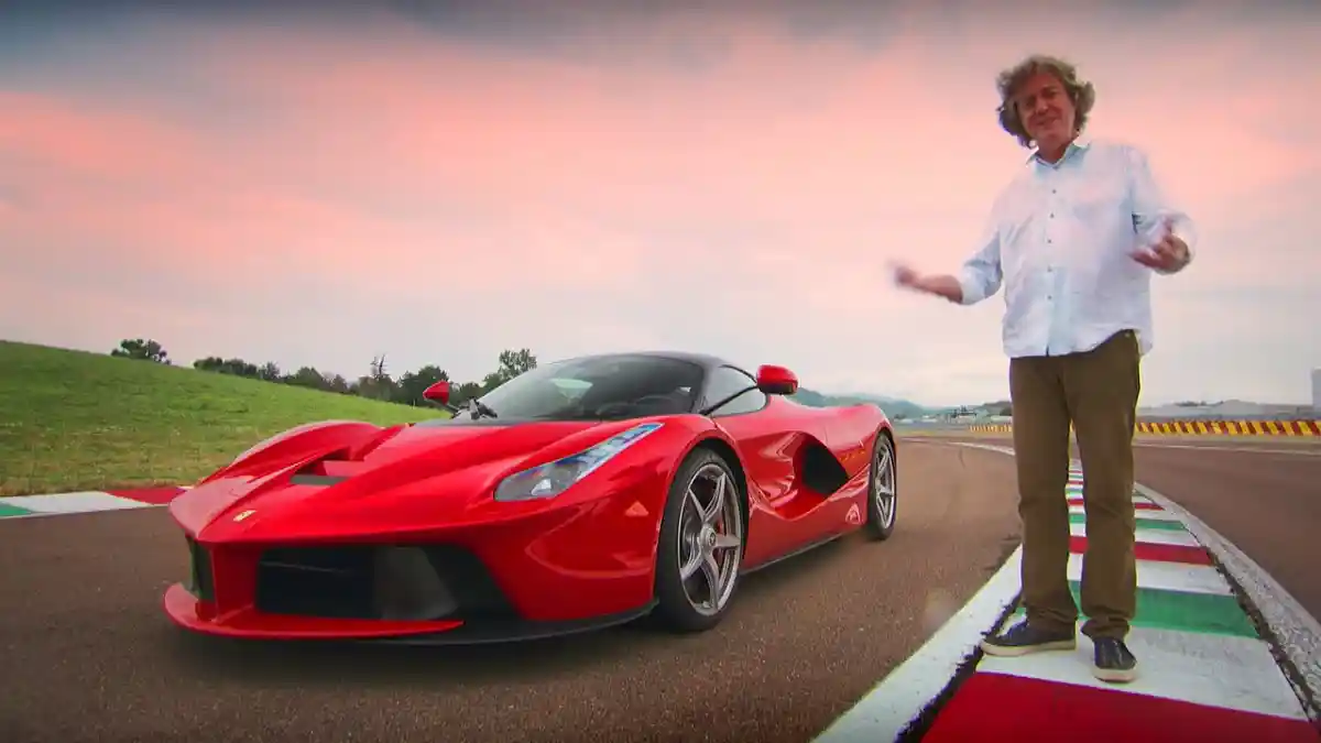 Berita - VIDEO: Ini Dia Cuplikan Video Acara Mantan Trio Top Gear