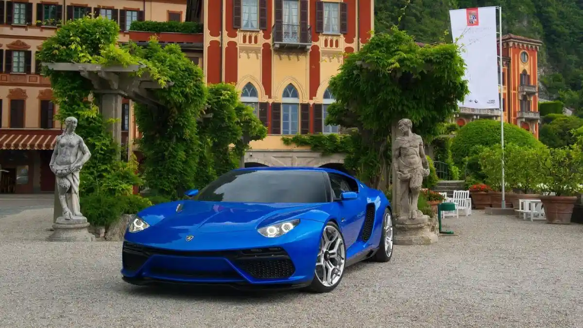 Berita - Lamborghini Asterion Batal Dijual