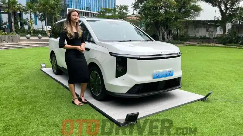 Foto - Maxus Mifa 7 Dan Mifa 9 Resmi Diperkenalkan, Belum Ada Harga Jualnya