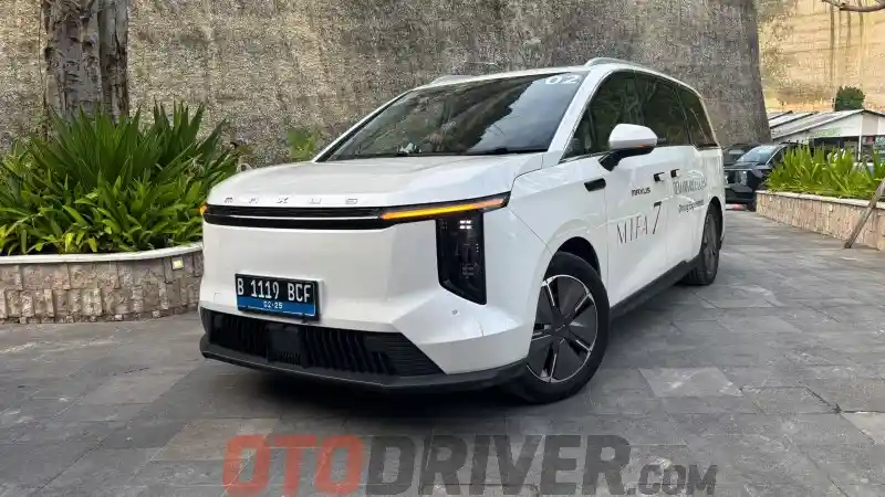 Foto - Maxus Mifa 7 dan Mifa 9 Sudah Dirakit Lokal, Konsumen Tidak Perlu Indent Lama