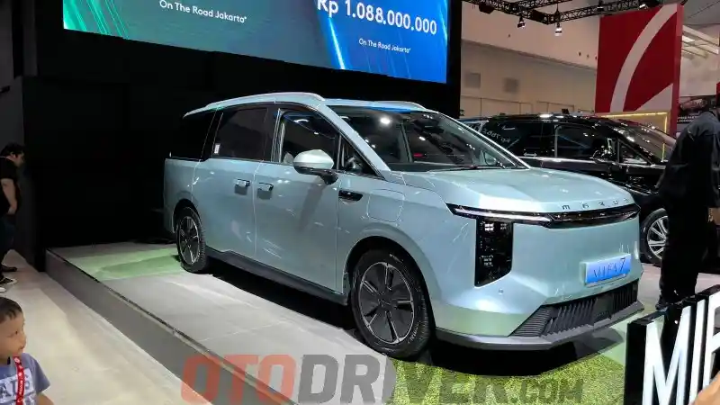 Berita - Ini Dia Harga Resmi Dari Maxus Mifa 7 Dan Mifa 9