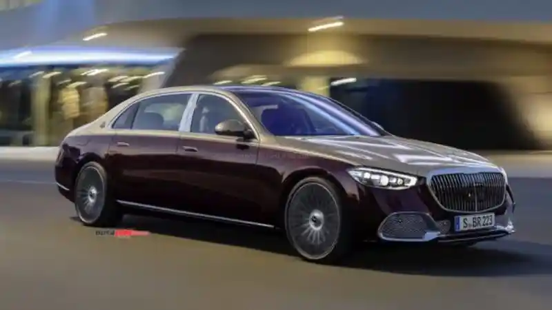 Berita - Mercedes-Maybach 2021 Resmi Meluncur