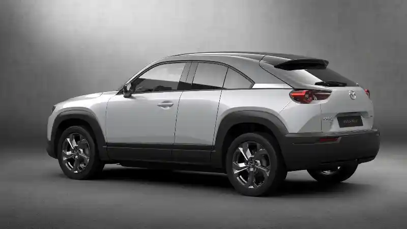 Mobil Listrik - Mazda Semakin Serius Nyemplung Ke Bisnis Mobil Listrik. Siapkan Platform Khusus Untuk EV