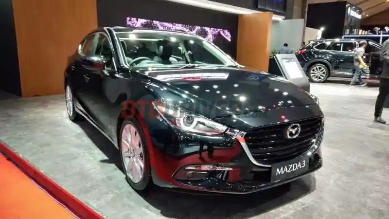 Foto - Mazda Ngotot Posisikan Diri Sebagai Merek Premium. Ini Alasannya